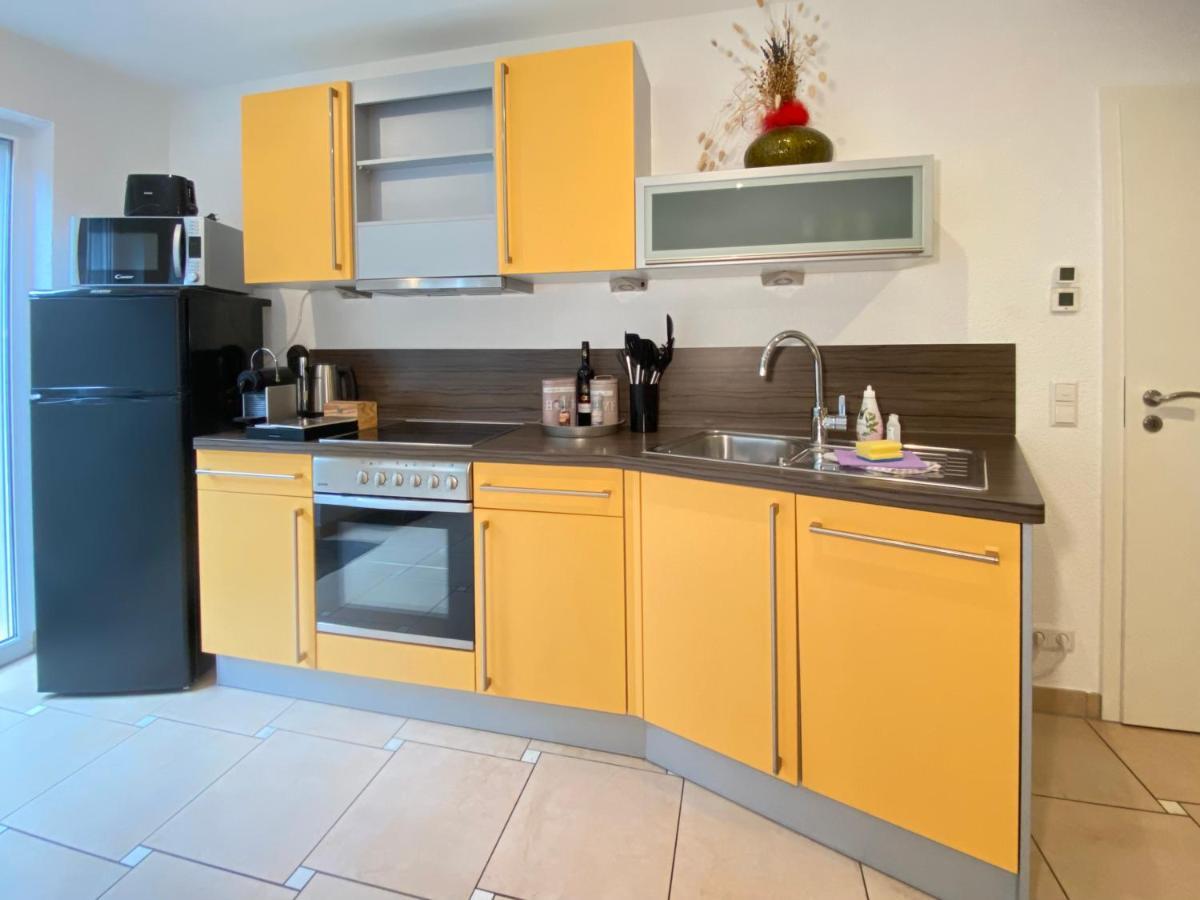 2 Zimmer Apartment, 70 Qm, Max 4 Pers, Private Terasse, 2 Parkplaetze, Internet 250 Mbit Gaertringen Экстерьер фото