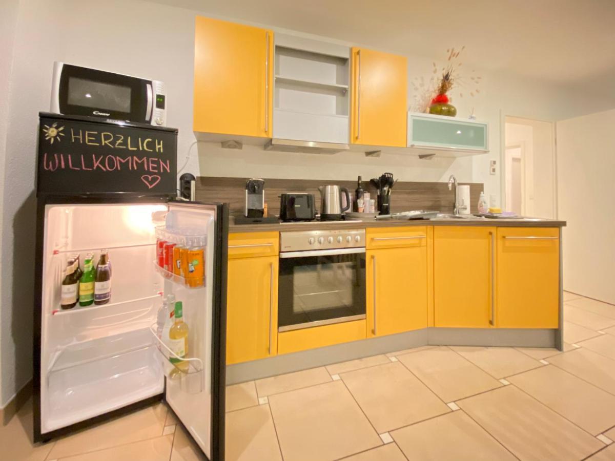 2 Zimmer Apartment, 70 Qm, Max 4 Pers, Private Terasse, 2 Parkplaetze, Internet 250 Mbit Gaertringen Экстерьер фото